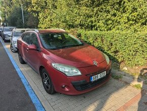 Prodam Renault Megane III Combi, 1.6 atm 5M, 298 000 km