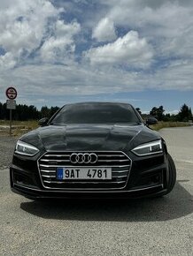 Audi A5,  3.0TDI, B&O, HUD, soft close