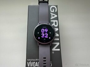 Garmin Vivoactive 5 Orchid - Záruka do 04/26