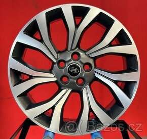 R21 5x120 Original Land Rover - Range Rover  Sport L494 -  9