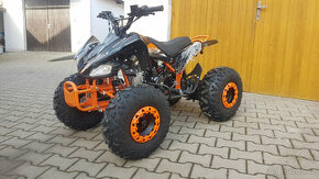 ATV N-Raptor 125ccm, 8KW s motorem v licenci Honda Dax - 1