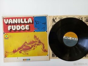 VANILLA  FUDGE   "1"  /Atlantic 1967 /mega rar Top stav, - 1