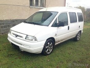 Fiat Scudo náhradní díly r.v. 95-06