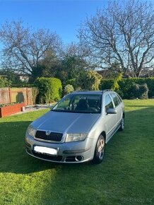 Škoda Fabia 1.4