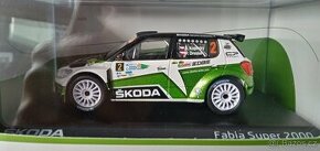 ABREX 1:43 RALLY ISLAS CANARIAS 2012