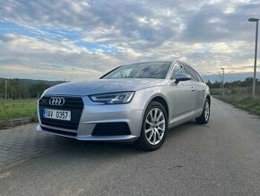 AUDI A4, 2,0TDi QUATTRO - 140kW