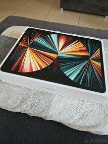 iPad Pro 12.9" (5. generace), 2022, Wi-Fi, 128 GB