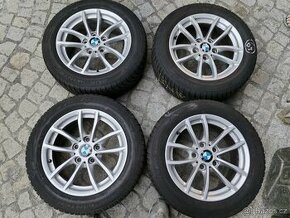 al.disky 5x120 R16 original BMW