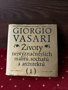 Životy nejvýznačnějších malířů, sochařů a architektů (Giorgi