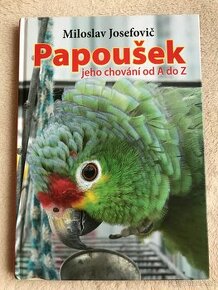 Papoušek a jeho chování od A do Z