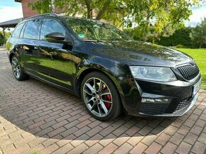 Škoda Octavia RS 2.0TDI 135kw