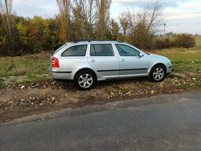 Škoda Octavia II, 2.0TDI