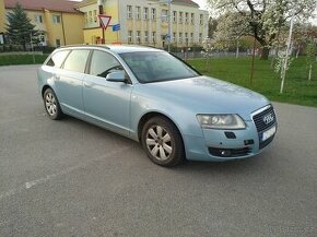 AUDI A6 C6 4F 2,7TDI 132KW 2005