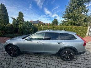 Volvo V90 Cross Country, 4x4