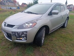 Mazda cx-7 ... 2.2 turbo 191kw