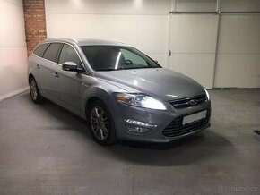 Ford Mondeo combi 2,0TDCi-120kw-Titanium-nové v ČR