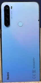 Xuaomi Redmi  Note 8T pěkný funkční