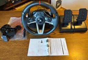 Volant HORI RWA Racing Wheel Apex pro PS4, PS3, PC