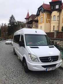 Prodám Mercedes Sprinter 2008