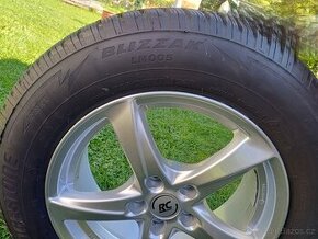 Zimní pneumatiky 225/65 R17 - 1