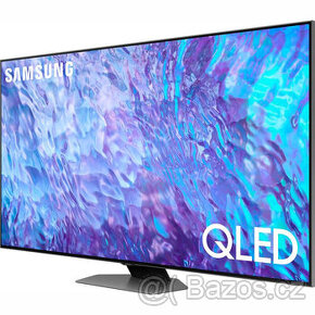 Samsung QE55Q80C QLED 120Hz Direct LED 4K Smart 138cm, Tizen