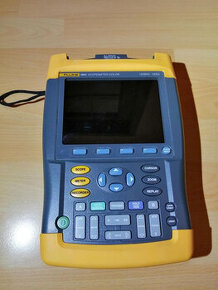 Osciloskop/Scopemeter Fluke 196C, 100MHz, 1Gs/s ⭐