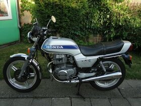 HONDA CB400N