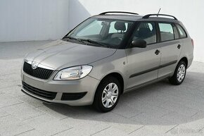 Škoda Fabia 1.2i 12V 51KW Cool 9/2012