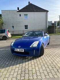 Nissan 350Z roadster