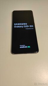 Samsung Galaxy S20+ 5G (G986F) 128GB Dual SIM, Black