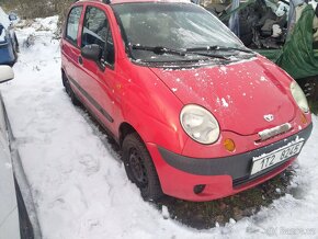 Daewoo Matiz