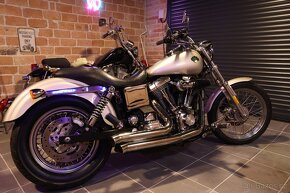 Harley Davidson Dyna  Low Rider FXDLI 2005