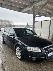 Audi a6 c6 s line Quatro