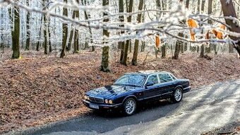 Jaguar Xj 4.0 V8 209 kw