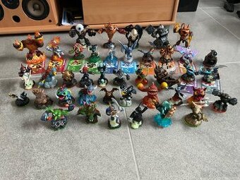 Skylanders figurky