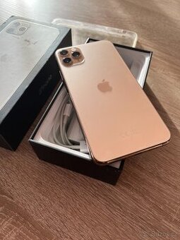 iPhone 11 Pro max 64gb Gold