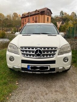 Mercedes-Benz ML 450 cdi 4matic, facelift, amg vybava