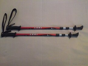 Nordic walking hole Leki - 1