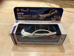 BMW M5 Safety car_bluetooth remote control Shell V-Power_1.4