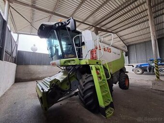 Claas LEXION 550