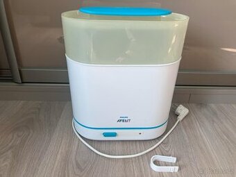 Philips Avent SCF285/03 Elektrický parní sterilizátor 3v1