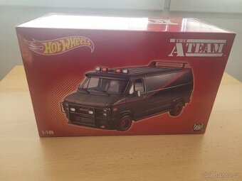 Modly 1:18 Gmc A Team Hw