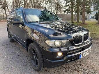 BMW x5 e53 3.0d 160kw