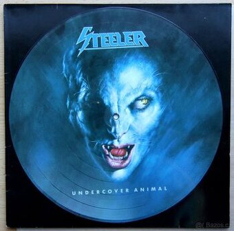 LP deska - Steeler - Undercover Animal (Picture vinyl)