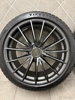 Zimní sada BMW 5x120 245/40 R19