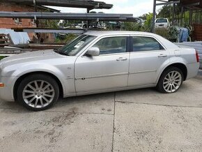 Chrysler 300c SRT