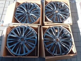 Zanovni 18" al disky ORIGINAL TOYOTA YARIS CROSS, CHR