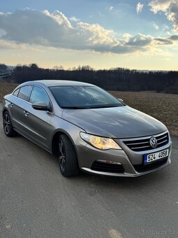 Vw passat cc 2.0 TDi