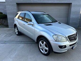 Mercedes-Benz ML 320CDi 4x4 165kW Rv.2006 Původ CZ