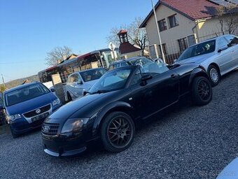 Audi TT 1.8T 165kw (198kw ABT) Quattro (2000) TOP - 1